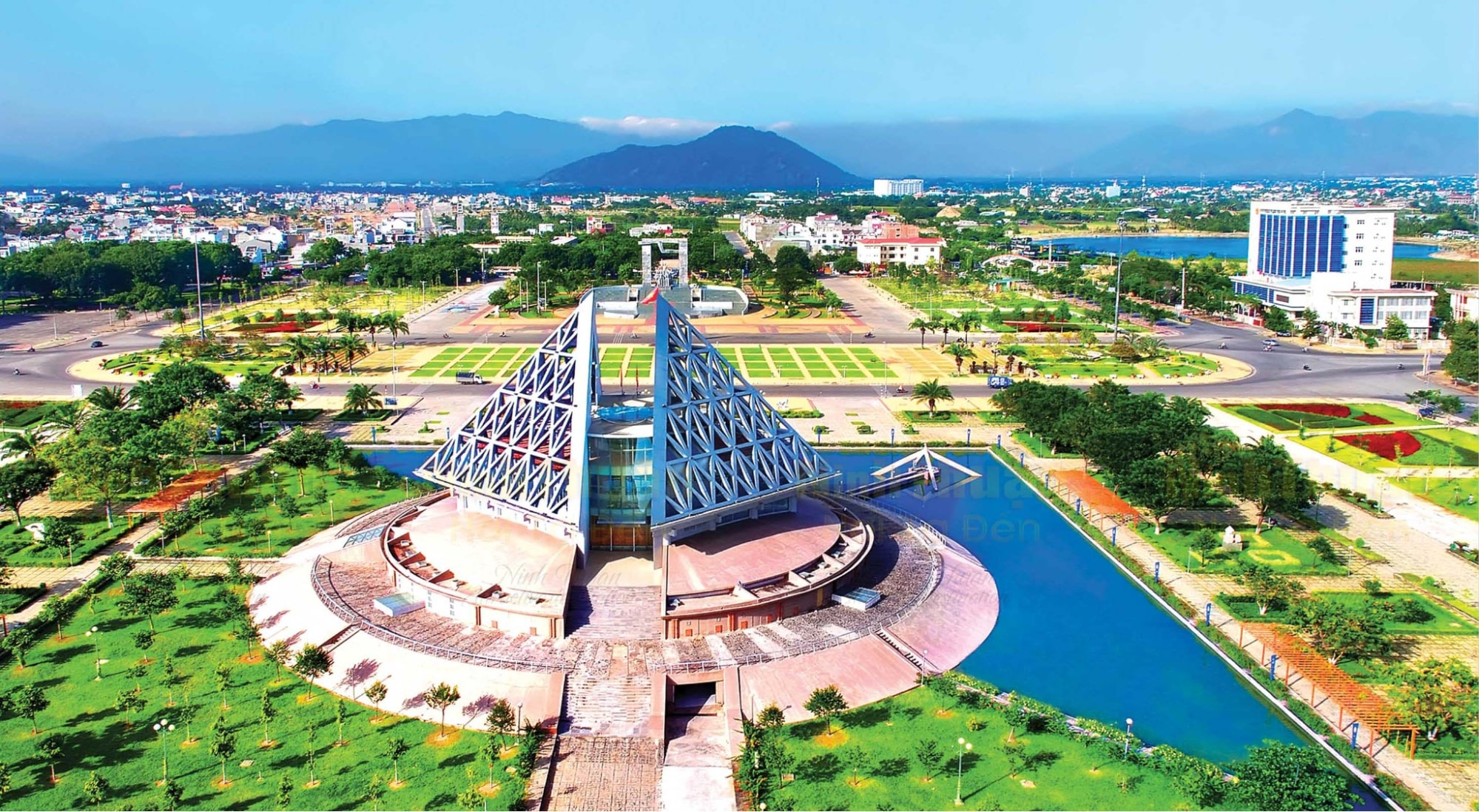 Tiện ích lõi trung tâm Phan Rang Center 1